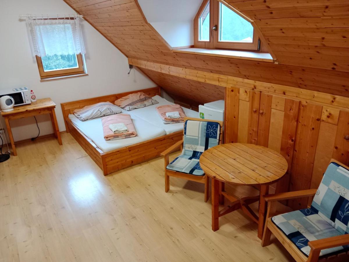 Wellness Penzion Eva Dolní Moravice Kültér fotó