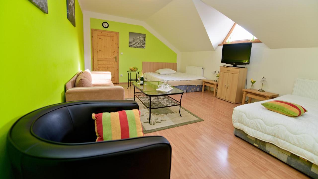 Wellness Penzion Eva Dolní Moravice Kültér fotó