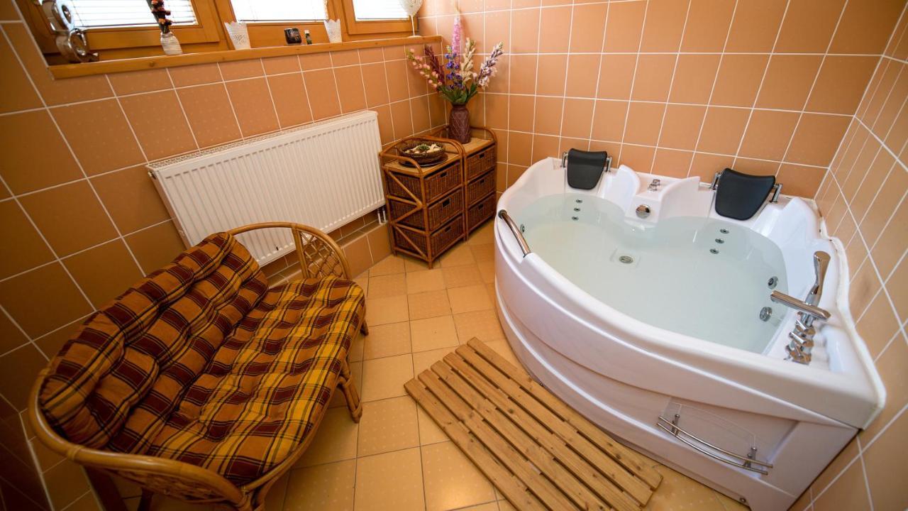 Wellness Penzion Eva Dolní Moravice Kültér fotó
