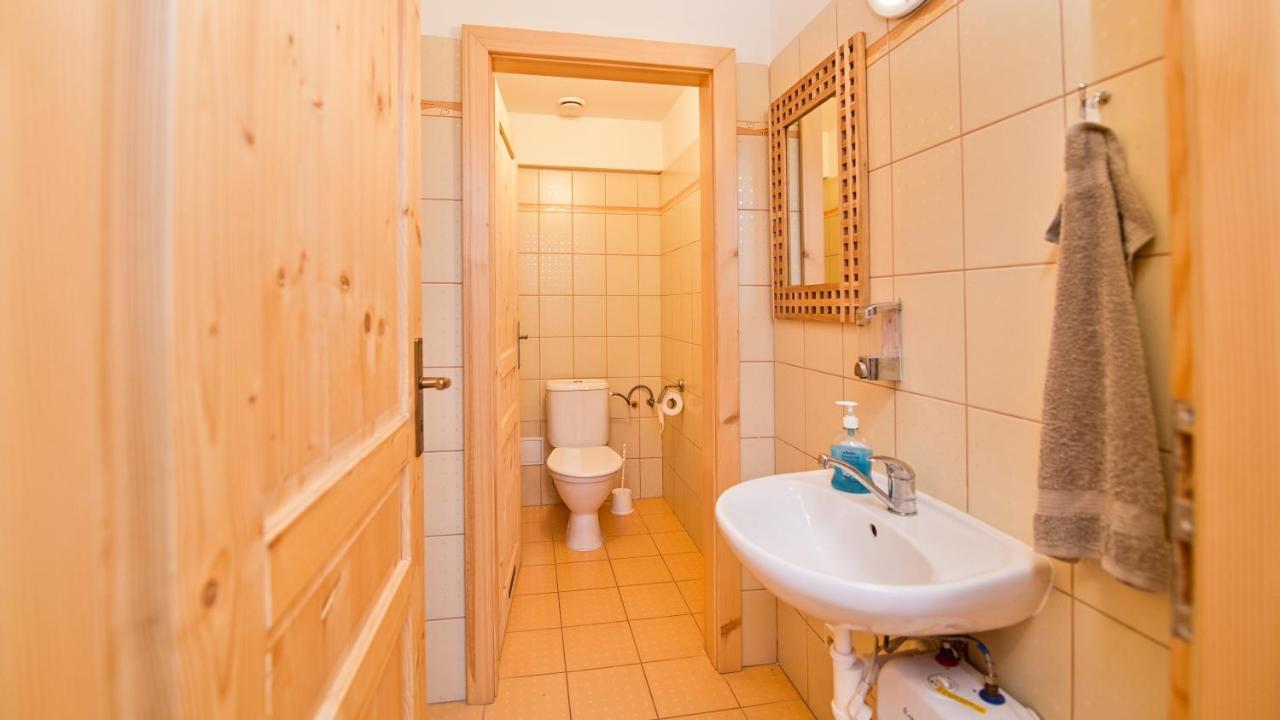 Wellness Penzion Eva Dolní Moravice Kültér fotó