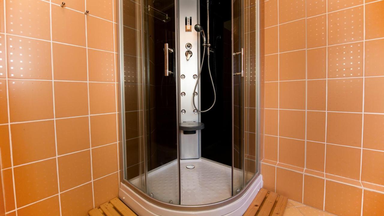 Wellness Penzion Eva Dolní Moravice Kültér fotó