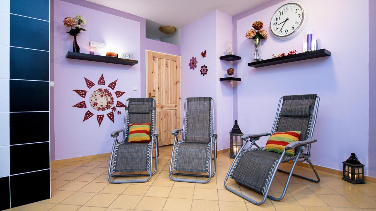 Wellness Penzion Eva Dolní Moravice Kültér fotó