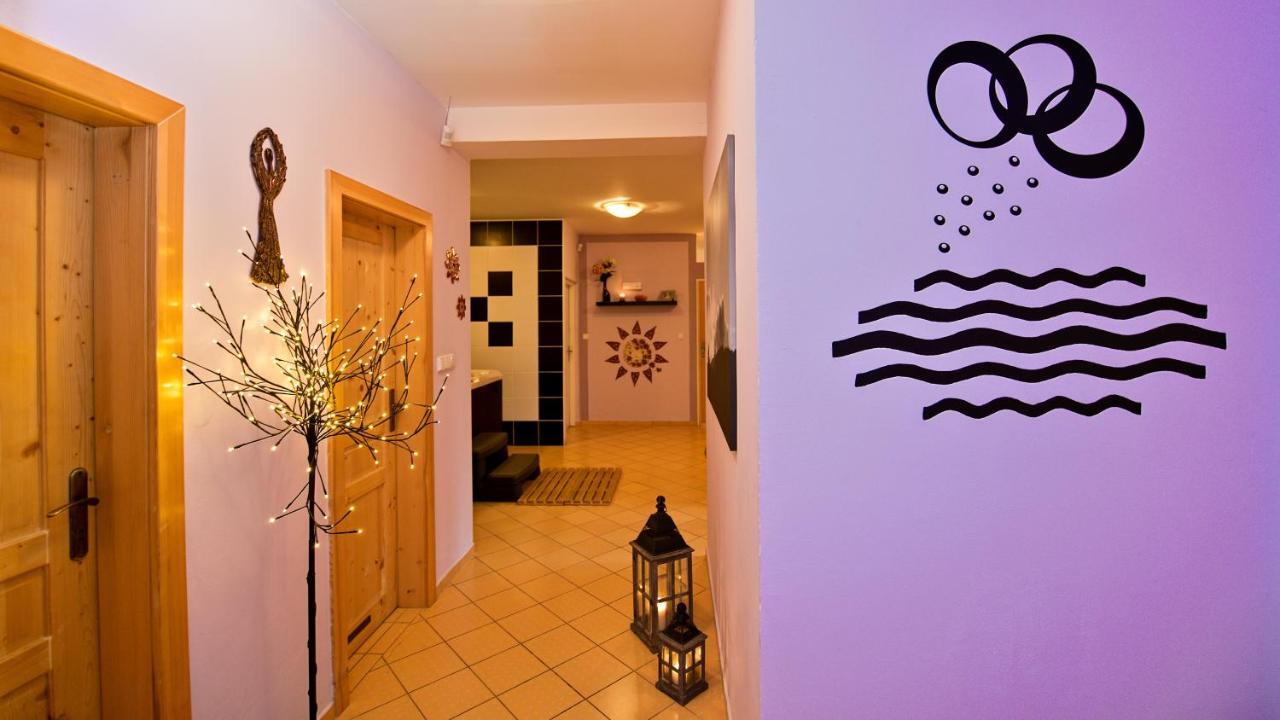Wellness Penzion Eva Dolní Moravice Kültér fotó