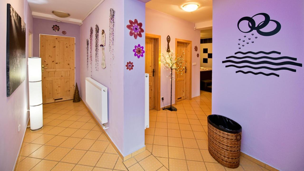 Wellness Penzion Eva Dolní Moravice Kültér fotó